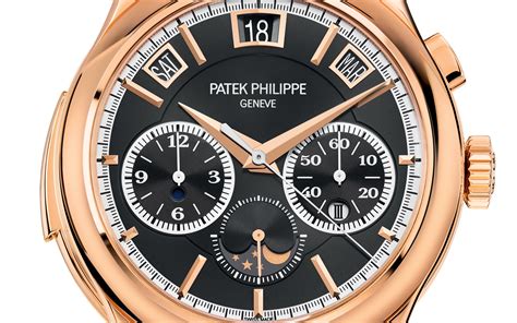 patek philippe grand complications minute repeater rose gold watch 5208r-001|Patek Philippe Grand Complications 5208R Minute Repeater for .